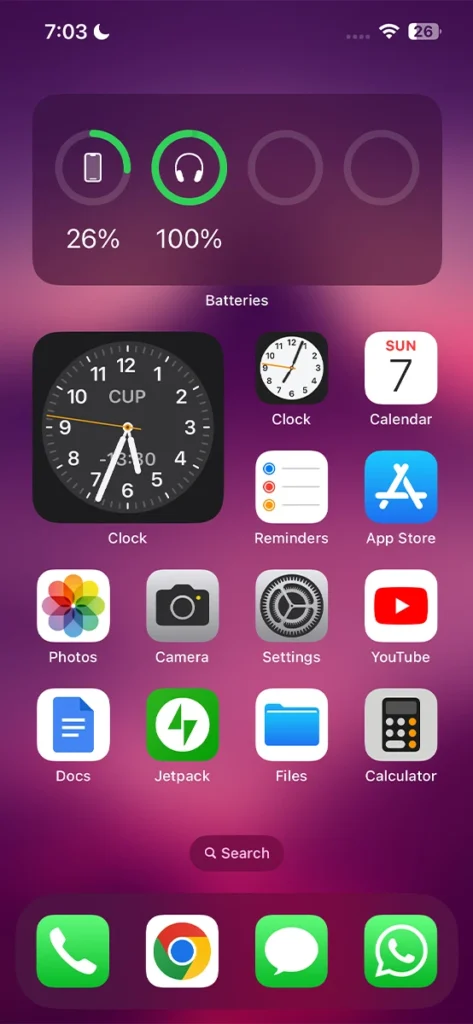 Comment connecter les Pixel Buds avec un iPhone