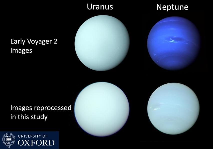 Credit: Patrick Irwin/Università di Oxford/NASA