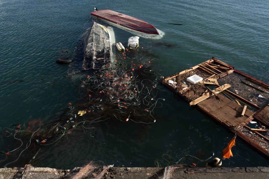 Japon, ports inutilisables après le tremblement de terre : sol soulevé de 4 mètres et mer retirée de 200 mètres 5 1704715555 323 Japon ports inutilisables apres le tremblement de terre sol