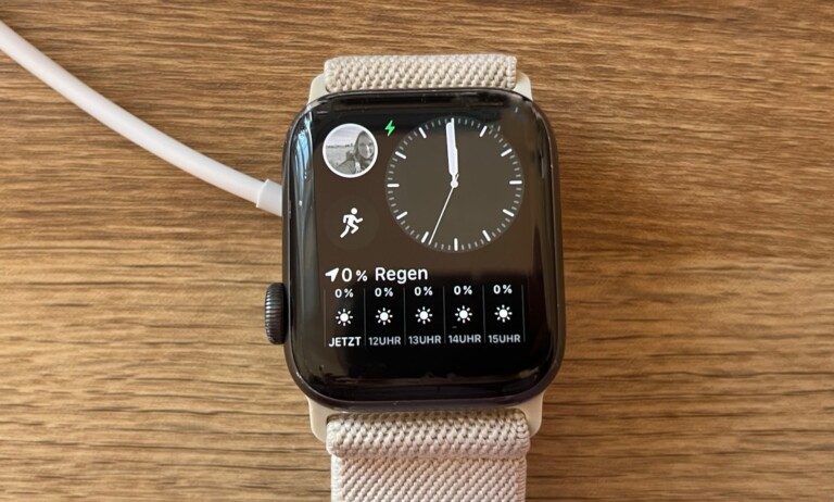 NameDrop sur AppleWatch