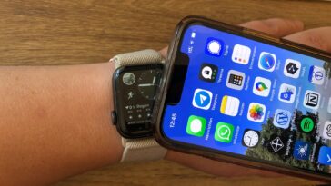 NameDrop: Échange de contacts entre iPhones et Apple Watches 4 NameDrop: Kontakte zwischen iPhones und Apple Watches austauschen