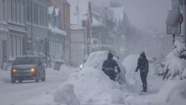 Pourquoi les - 43,6 °C en Suède ne contredisent en rien la crise climatique en cours 6 Perché i – 43,6 °C in Svezia non smentiscono affatto la crisi climatica in corso
