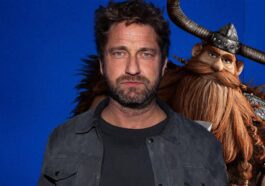 Gerard Butler volvería como Estoico en el live action de Cómo entrenar a tu dragón