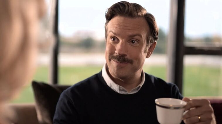 Jason Sudeikis absent de Ted Lasso. Nouvelle saison ou spin-off 1 Jason Sudeikis echa de menos a Ted Lasso. ¿Nueva temporada o spin off?