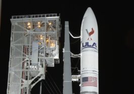 Imagem da Vulcan Centaur