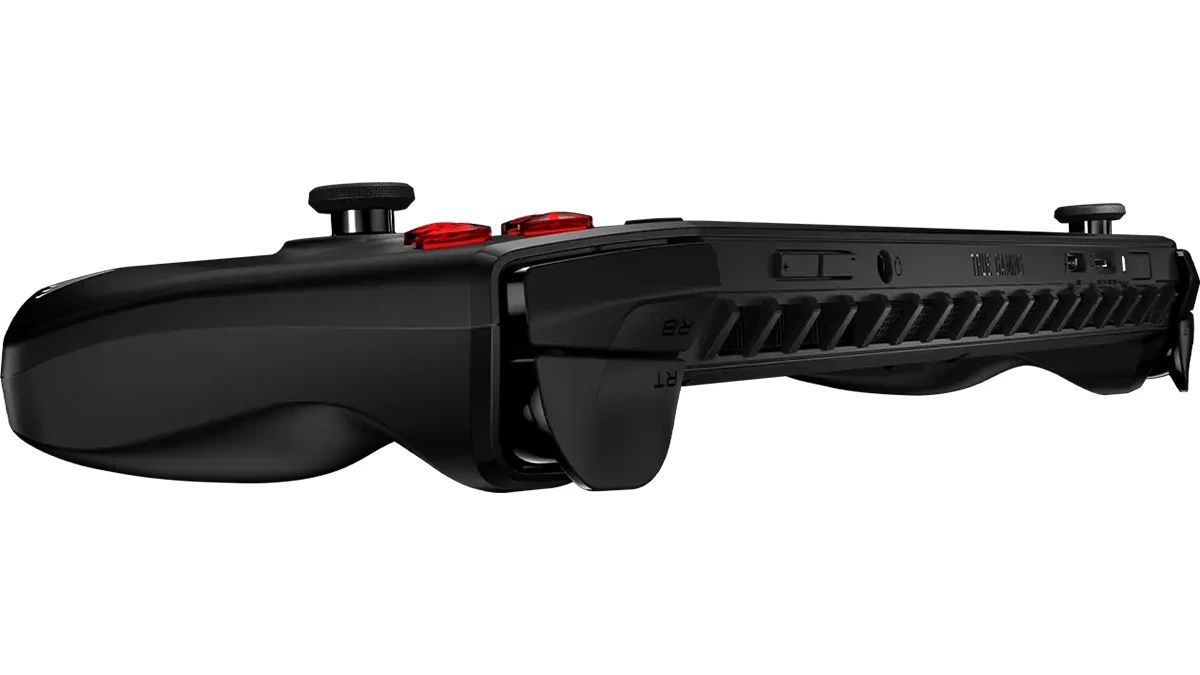 MSI Claw est la nouvelle console alternative au Steam Deck : spécifications et fonctionnalités 4 MSI Claw specs