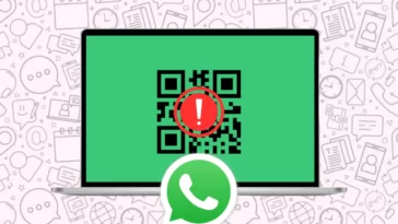 9 façons de résoudre le problème de WhatsApp Web: aucun code QR valide détecté 4 WhatsApp Web No Valid QR Code Detected