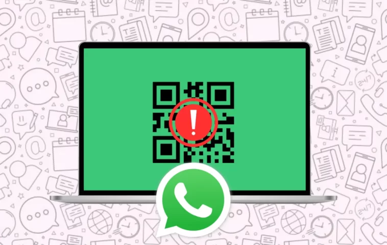 9 façons de résoudre le problème de WhatsApp Web: aucun code QR valide détecté 1 WhatsApp Web No Valid QR Code Detected