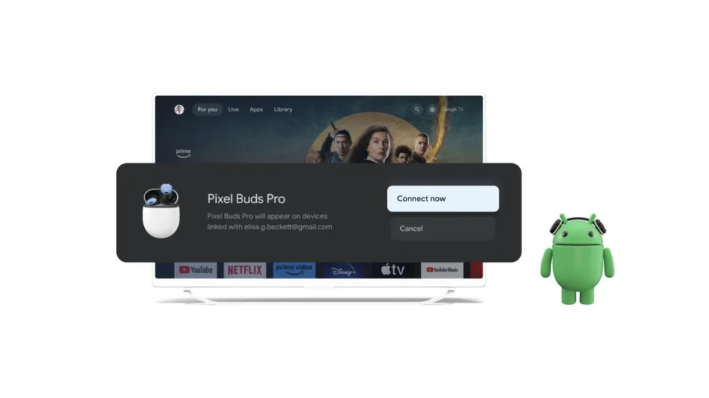 Google annonce 6 nouvelles fonctionnalités pour les appareils Android au CES 3 Google CES 2024 Features
