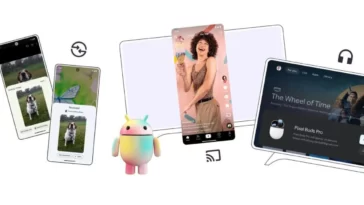 Google annonce 6 nouvelles fonctionnalités pour les appareils Android au CES 2 Google announces 6 new features for Android Devices at CES!