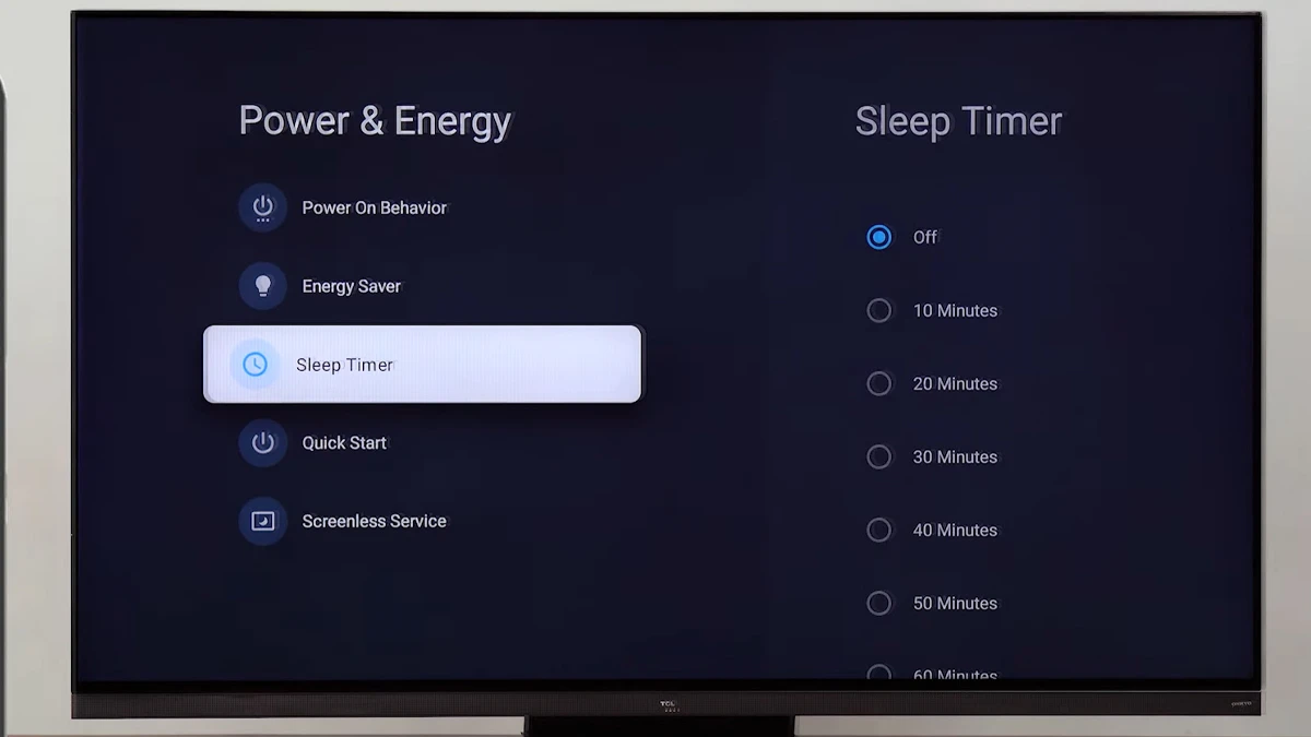 Comment réparer la télévision TCL qui s'éteint constamment 6 How to Fix TCL TV Keeps Turning Off