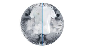 Vaut-il la peine d'avoir des machines à laver à vapeur ? 3 Lohnen sich Waschmaschinen mit Dampf?