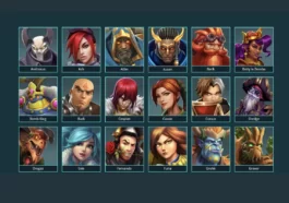 Paladins Tier List