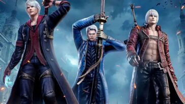 Devil Mai Cry : Peak of Combat est maintenant disponible en téléchargement sur les mobiles Android et iPhone 11 Devil May Cry: Peak of Combat ya se puede descargar en móviles Android e iPhone