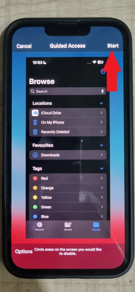 Comment masquer la barre inférieure sur iPhone (supprimer la ligne grise/blanche) 4 How to Hide bottom bar on iPhone
