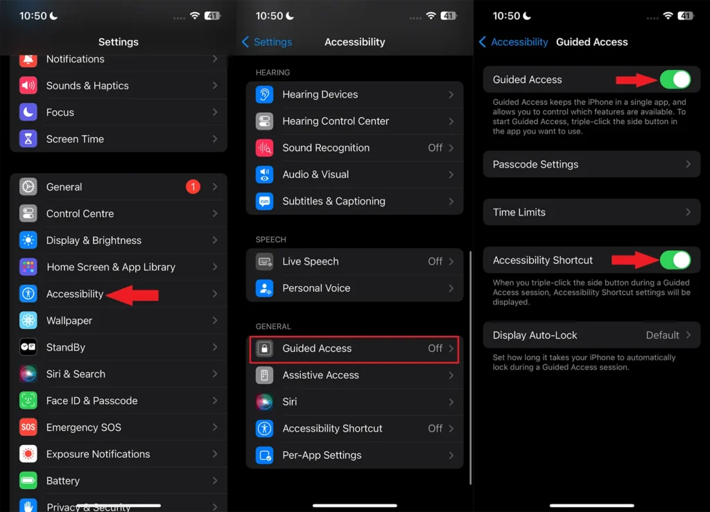 Comment masquer la barre inférieure sur iPhone (supprimer la ligne grise/blanche) 3 How to Hide bottom bar on iPhone