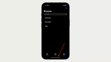 Comment masquer la barre inférieure sur iPhone (supprimer la ligne grise/blanche) 27 How to Hide bottom bar on iPhone
