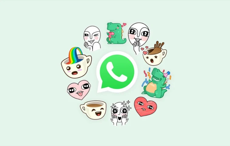Comment créer vos propres stickers sur WhatsApp 1 How to Create Your Own Stickers on WhatsApp