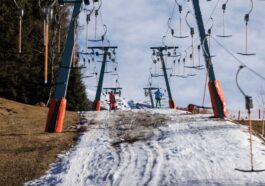 La neve sta scomparendo per colpa nostra: un nuovo studio mostra dove ne abbiamo persa di più