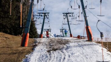 La neige disparaît à cause de nous : une nouvelle étude montre où nous en avons perdu le plus 19 La neve sta scomparendo per colpa nostra: un nuovo studio mostra dove ne abbiamo persa di più