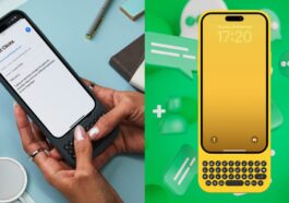 Ora esiste una cover per riportare le tastiere fisiche sugli smartphone: come funziona Clicks