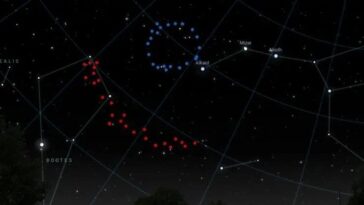 Découverte d'un immense et mystérieux anneau de galaxies défiant nos connaissances de l'Univers 17 Scoperto enorme e misterioso anello di galassie che sfida le nostre conoscenze dell’Universo