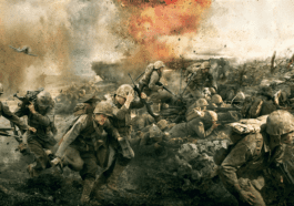 Cette série sur la Seconde Guerre mondiale est absolument incroyable: elle est en streaming et c'est un drame épouvantable 76 Esta serie sobre la Segunda Guerra Mundial es absolutamente increíble: está en streaming y es un drama atroz