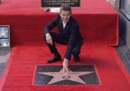 Willem Dafoe a enfin son étoile sur le Walk of Fame d'Hollywood 72 Willem Dafoe por fin tiene su estrella en el Paseo de la Fama de Hollywood