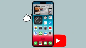 Comment utiliser le mode image dans l'image de YouTube sur iPhone 22 How to Use YouTube Pip on iPhone
