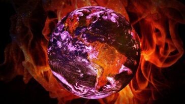 Pourquoi 2024 risque d'être plus chaud que l'année brûlante qui vient de se terminer 7 Perché il 2024 rischia di essere più caldo del rovente anno appena concluso