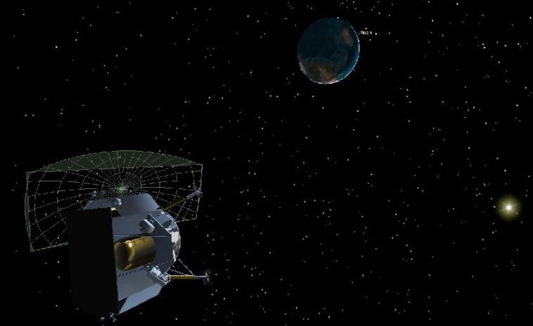 Le module lunaire Peregrine se consumera dans l'atmosphère terrestre: la décision "difficile" d'Astrobotic 1 Il lander lunare Peregrine brucerà nell’atmosfera terrestre: la “difficile” decisione di Astrobotic