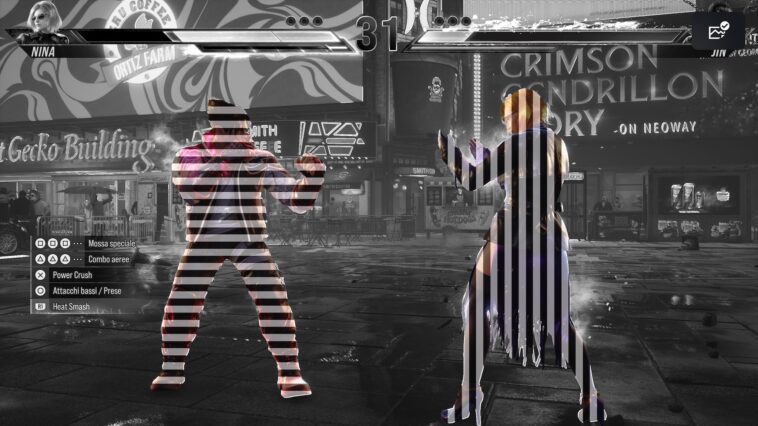 Tekken 8 aura un mode spécifique pour les daltoniens: c'est différent de tout ce que nous avons déjà vu 1 Tekken 8 avrà una modalità apposta per i daltonici: è diversa da tutte quelle che abbiamo già visto