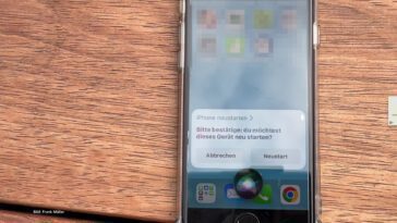 iPhone neustarten: so geht’s