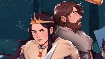 Ce jeu de rôle et gestion, disponible sur PC et consoles, arrivera en février sur Android et iOS 9 Este juego de rol y gestión, disponible en PC y consolas, llegará en febrero a Android e iOS