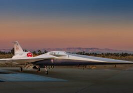 La Nasa a dévoilé X-59, un avion capable de franchir le mur du son sans faire de bruit 20 La Nasa ha svelato X-59, un aereo in grado di superare la barriera del suono senza fare rumore