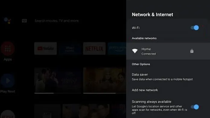 Comment connecter un téléviseur Sony à un réseau WiFi 3 Comment connecter un téléviseur Sony au réseau WiFi