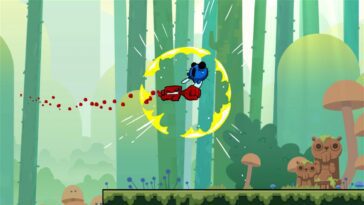 Super Meat Boy Forever reçoit une nouvelle mise à jour ajoutant de nouveaux modes, de nouveaux niveaux et plus 7 Super Meat Boy Forever recibe una nueva actualización que añade nuevos modos, nuevos niveles y más