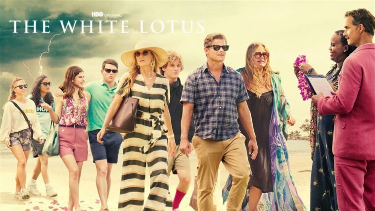 La troisième saison de The White Lotus ajoute cinq autres acteurs à son casting 1 La tercera temporada de The White Lotus suma otros cinco actores a su elenco