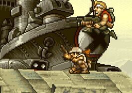 Metal Slug X ACA NeoGeo ya se encuentra disponible en Android e iOS