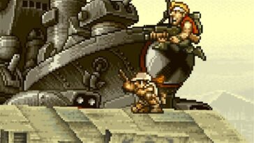 Metal Slug X ACA NeoGeo est désormais disponible sur Android et iOS 6 Metal Slug X ACA NeoGeo ya se encuentra disponible en Android e iOS