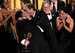 The Bear, Bronca y Succession grandes triunfadoras de los Emmy 2024. Lista completa de ganadores