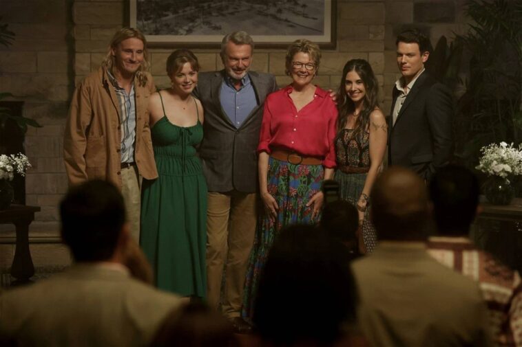 Premières images de "Apples Never Fall (Un revés inattendu)", qui arrivera sur SkyShowtime cette année même 1 Primeras imágenes de Apples Never Fall (Un revés inesperado), que llegará a SkyShowtime este mismo año