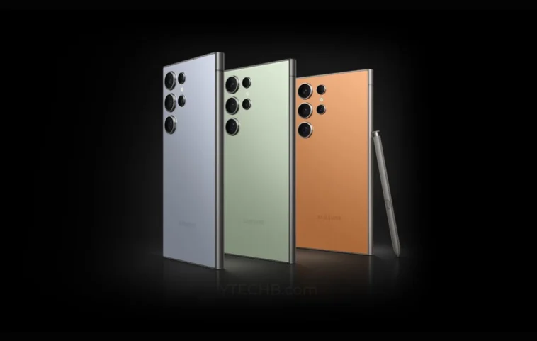 Dans quelles couleurs est disponible la série Galaxy S24 ? 1 What colors does the Galaxy S24 Series come in