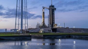 Reporté à aujourd'hui le lancement avec Walter Villadei: à quelle heure regarder en direct la mission Axiom-3 28 Rinviato a oggi il lancio con Walter Villadei: a che ora vedere la diretta della missione Axiom-3