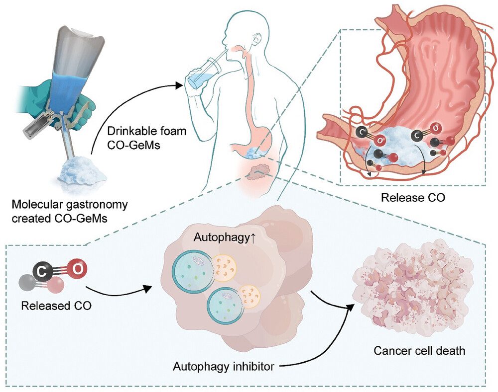 Crédit : ScienceAdvance