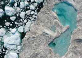 Drammatico calo del ghiaccio in Groenlandia: la calotta glaciale è destinata a sparire