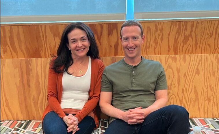 Après 14 ans, la directrice de Meta démissionne et laisse seule Mark Zuckerberg : qu'est-ce qui se passe 1 Dopo 14 anni la direttrice di Meta si dimette e lascia solo Mark Zuckerberg: cosa sta succedendo