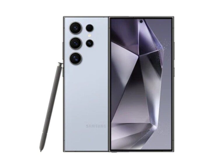 Le S Pen est également présent sur le S24 Ultra. (Photo : Samsung)