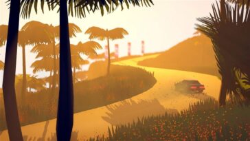 Art of Rally, l'un des meilleurs jeux de course, arrive sur iOS et sera bientôt disponible sur Android 4 Art of Rally, uno de los mejores juegos de carreras, llega a iOS y muy pronto se estrenará en Android