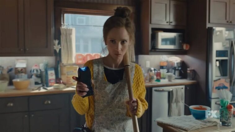 Juno Temple parle de la fin de Fargo, d'un possible spin-off de Ted Lasso et Venom 3 1 Juno Temple habla del final de Fargo, un posible spin-off de Ted Lasso y Venom 3